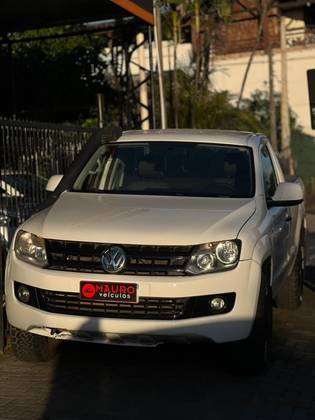 VOLKSWAGEN AMAROK 2.0 S 4X4 CS 16V TURBO INTERCOOLER DIESEL 2P MANUAL VOLKSWAGEN AMAROK 2.0 S 4X4 CS 16V TURBO INTERCOOLER DIESEL 2P MANUAL